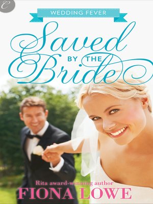 cover image of Saved by the Bride